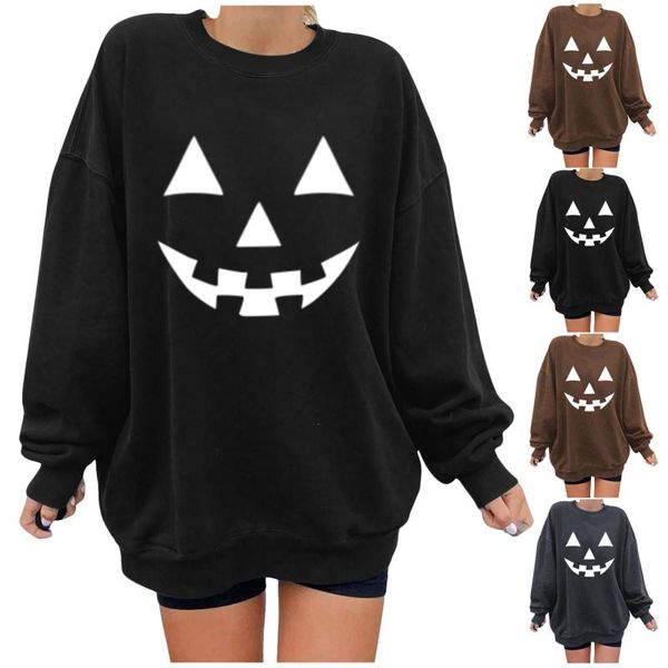 women's hoodies & sweatshirts women oversized hoodie harajuku cotton hooded halloween shirt long sleeve pumpkin skeleton plus size blou, Black
women's hoodies & sweatshirts women oversized hoodie harajuku cotton hooded halloween shirt long sleeve pumpkin skeleton plus size blou, Black