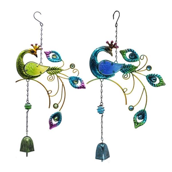peacock design wind chimes wall clock garden yard window balcony home decoration pendant outdoor gift decorative objects & figurines
peacock design wind chimes wall clock garden yard window balcony home decoration pendant outdoor gift decorative objects & figurines