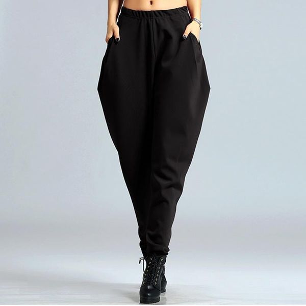 women's pants & capris dd1842, Black;white