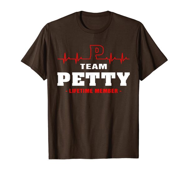 team petty lifetime member shirt surname, last name gift t-shirt, White;black
team petty lifetime member shirt surname, last name gift t-shirt, White;black