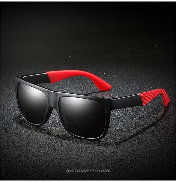 sunglasses hysun-men's polarized square sunglasses, driving mirror sports outdoor glasses for men, White;black
sunglasses hysun-men's polarized square sunglasses, driving mirror sports outdoor glasses for men, White;black