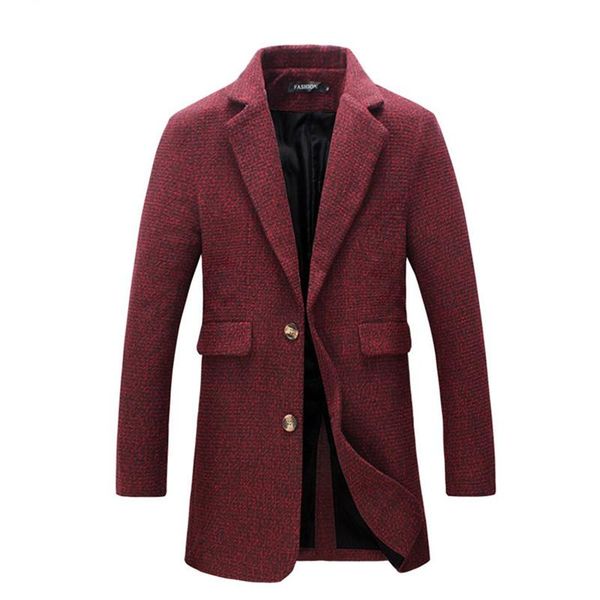 men's trench coats 2021 winter style fashion coat men jackets blazers leisure windbreaker, Tan;black
men's trench coats 2021 winter style fashion coat men jackets blazers leisure windbreaker, Tan;black