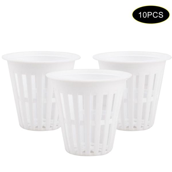 planters & pots 10 pcs vegetable seedling basket plastic net cup soilless cultivation mesh pot
planters & pots 10 pcs vegetable seedling basket plastic net cup soilless cultivation mesh pot