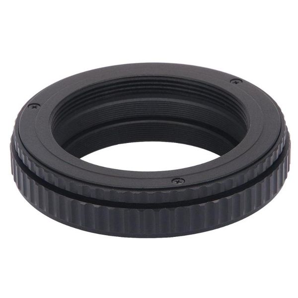 lens adapters & mounts haoge macro focus adapter built-in focusing helicoid for m42 42mm screw mount to camera 12mm-17mm
lens adapters & mounts haoge macro focus adapter built-in focusing helicoid for m42 42mm screw mount to camera 12mm-17mm