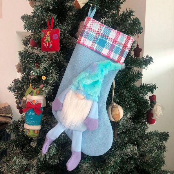 christmas decorations faroot faceless dwarf patterns sock shaped candy bag decorative pendant hanging ornament
christmas decorations faroot faceless dwarf patterns sock shaped candy bag decorative pendant hanging ornament