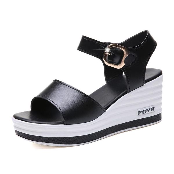 womens shoes women sandalias mujer 2021 summer buckle platform sandals muffin beach casual woman zapatos de, Black
womens shoes women sandalias mujer 2021 summer buckle platform sandals muffin beach casual woman zapatos de, Black