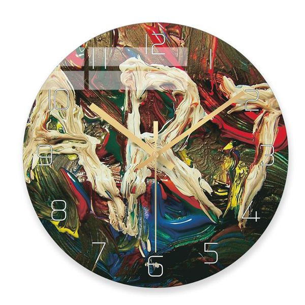 wall clocks artistic silent retro clock home accessories modern fantastic abstract art style for living room
wall clocks artistic silent retro clock home accessories modern fantastic abstract art style for living room
