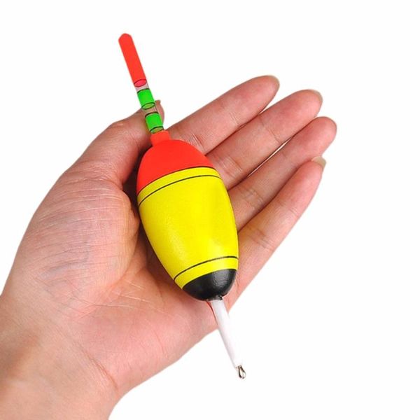 5g tube luminous fishing float glow stick night bobber eva electric lighting floating water vision accessories
5g tube luminous fishing float glow stick night bobber eva electric lighting floating water vision accessories