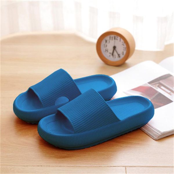slippers sale thick sole bathroom female summer non-slip couple sandals and soft rubber home men, Black
slippers sale thick sole bathroom female summer non-slip couple sandals and soft rubber home men, Black