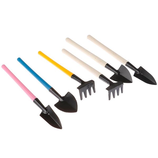 3pcs/set three-piece shovel rake planting tools combination home gardening tool set balcony home-grown mini digging suits professional hand
3pcs/set three-piece shovel rake planting tools combination home gardening tool set balcony home-grown mini digging suits professional hand