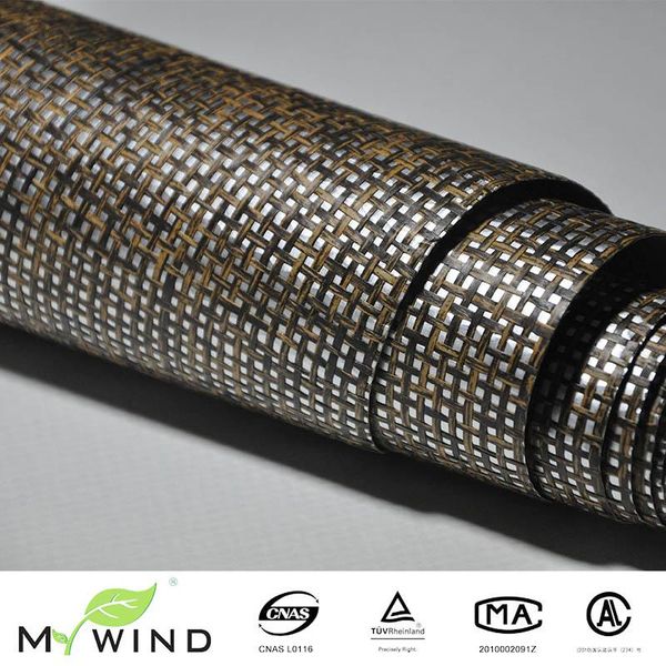 wallpapers my wind paper weaving dark brown texture weave with silver foil background wall covering special wallpaper for luxury home
wallpapers my wind paper weaving dark brown texture weave with silver foil background wall covering special wallpaper for luxury home