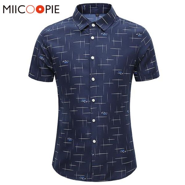 7xl summer style mens classic short sleeve dress shirt korean clothes men casual business office slim fit blouse kg-23, White;black
7xl summer style mens classic short sleeve dress shirt korean clothes men casual business office slim fit blouse kg-23, White;black