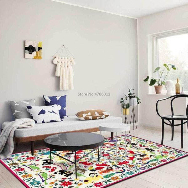 carpets elephant flower color bohemian southeast asia ethnic style living room bedroom bedside carpet floor mats
carpets elephant flower color bohemian southeast asia ethnic style living room bedroom bedside carpet floor mats