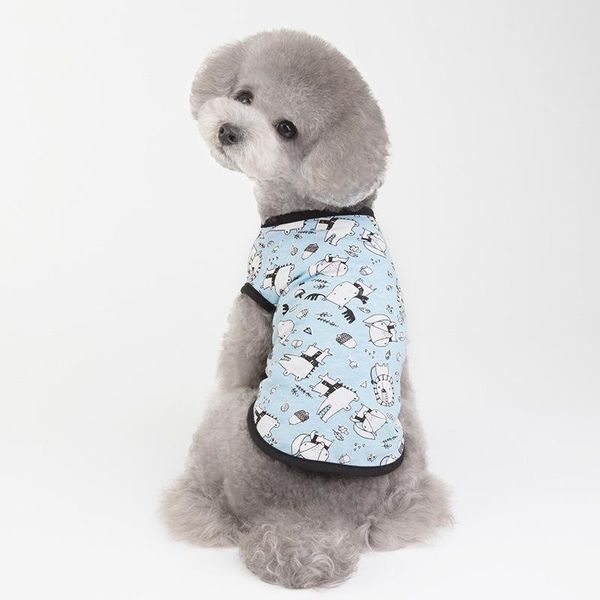 dog apparel puoupuou cartoon dogs clothes 2021 funny for small medium summer pet vest comfortable ropa para perros
dog apparel puoupuou cartoon dogs clothes 2021 funny for small medium summer pet vest comfortable ropa para perros