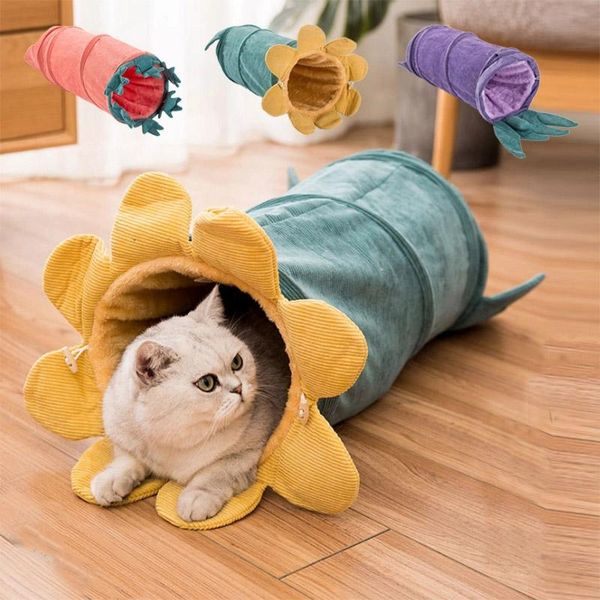 cat toys interactive tunnel cut play toy pet tube collapsible kitten ring bell ferrets puppy bed
cat toys interactive tunnel cut play toy pet tube collapsible kitten ring bell ferrets puppy bed