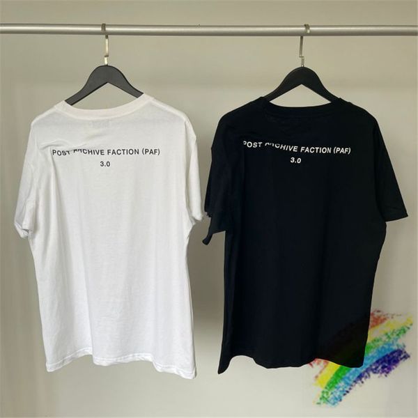 t shirts paf 3.0 post archive faction t-shirt men women 1:1 fold twist design oversize loose t-shirts tee, White;black
t shirts paf 3.0 post archive faction t-shirt men women 1:1 fold twist design oversize loose t-shirts tee, White;black