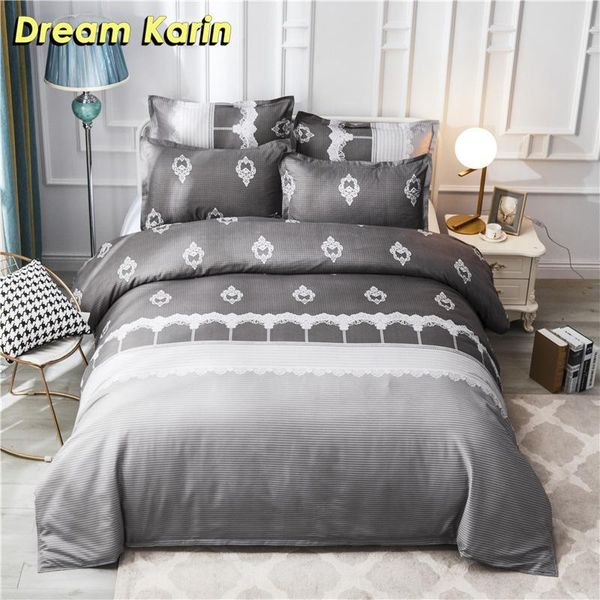 bedding sets 3pcs bedclothes quilt cover floral printed soft comfortable duvet set single double king size bed linens
bedding sets 3pcs bedclothes quilt cover floral printed soft comfortable duvet set single double king size bed linens