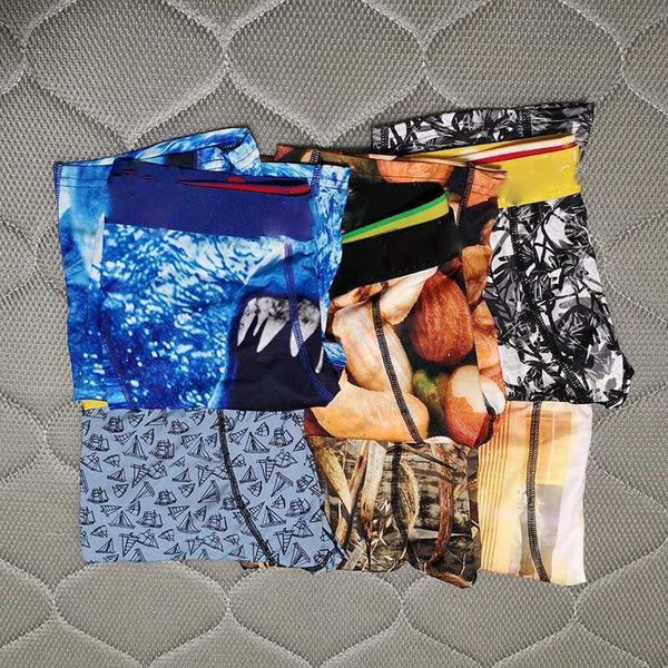 in stock random men's boxer underwear sports hip hop rock excise underpants skateboard street fashion quick dry beachwear beachpants, Black;white
in stock random men's boxer underwear sports hip hop rock excise underpants skateboard street fashion quick dry beachwear beachpants, Black;white