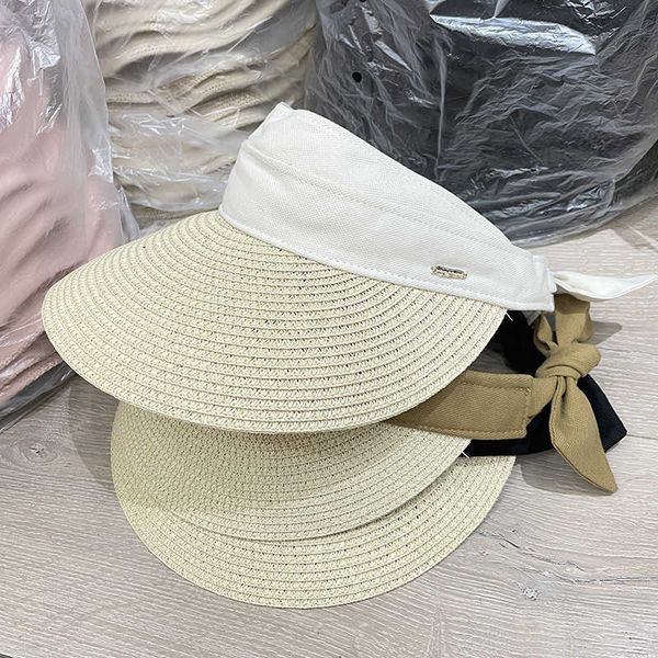 casual women's summer hat sun visor empty wide brim zebra pattern protection cap female s beach straw 210531, Blue;gray
casual women's summer hat sun visor empty wide brim zebra pattern protection cap female s beach straw 210531, Blue;gray