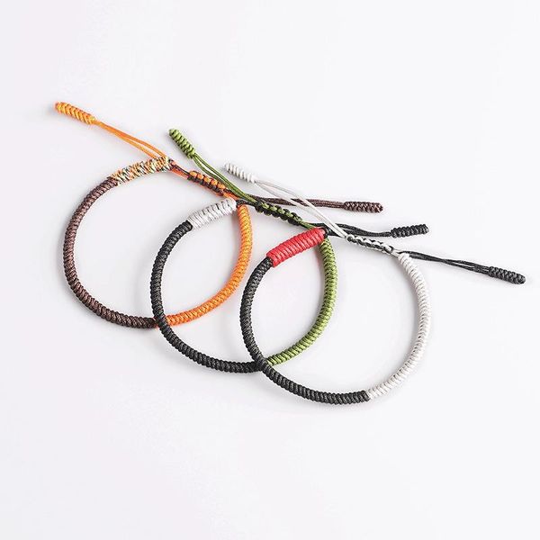 charm bracelets fashion love lucky knots rope bracelet handmade tibetan buddhist women men bangle jewelry cll9088, Golden;silver
charm bracelets fashion love lucky knots rope bracelet handmade tibetan buddhist women men bangle jewelry cll9088, Golden;silver