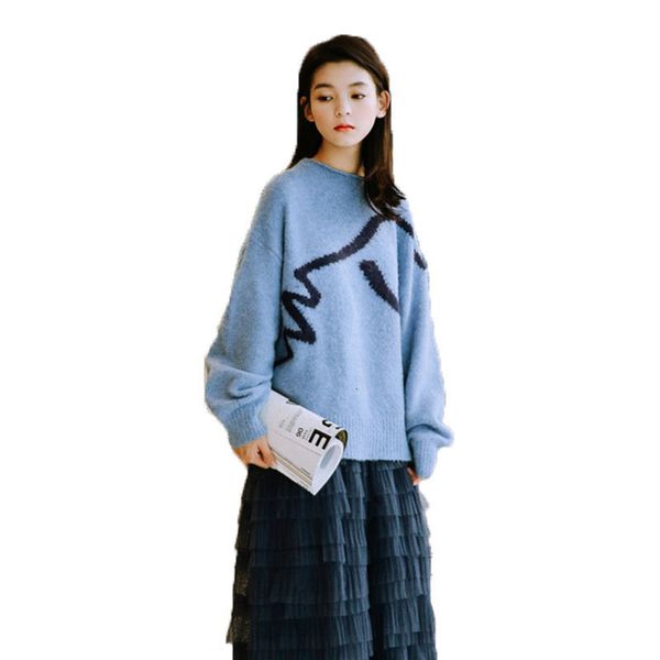 tees pullover camisola women autumn korean single mode swallows short blue female neck knit sweater lq427 3199, White
tees pullover camisola women autumn korean single mode swallows short blue female neck knit sweater lq427 3199, White