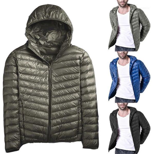 men's down & parkas 2021 men warm fashion for feather hooded jacket pure color boutique mens coat thin light jackets1, Black
men's down & parkas 2021 men warm fashion for feather hooded jacket pure color boutique mens coat thin light jackets1, Black
