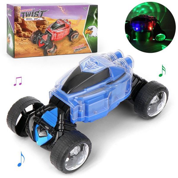 Cheap RC Car Radio Control 2.4G Twist- Desert Cars Off Road Buggy Toy Climbing double side RC stunt Car with music led Kids gift
Cheap RC Car Radio Control 2.4G Twist- Desert Cars Off Road Buggy Toy Climbing double side RC stunt Car with music led Kids gift