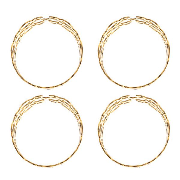 napkin rings 4pcs hollow fashion buckles table accessories (golden)
napkin rings 4pcs hollow fashion buckles table accessories (golden)