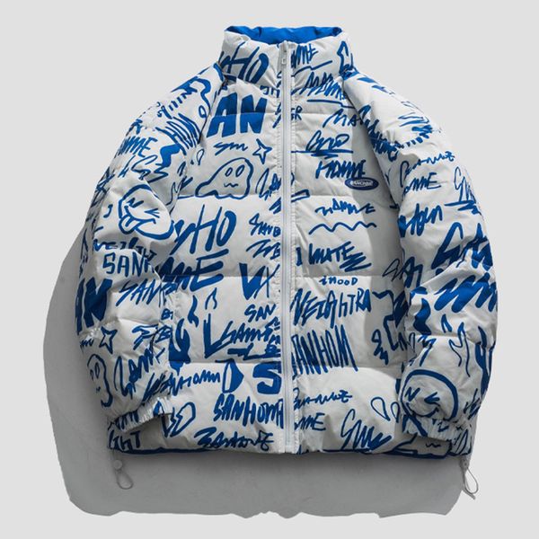 hip hop men's and women's quilted et, japane windbreaker, harajuku style, winter warm coat, 2021, Black
hip hop men's and women's quilted et, japane windbreaker, harajuku style, winter warm coat, 2021, Black