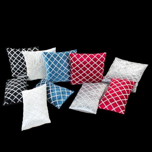 geometric plush throw pillow cover decorative cushion silver blue black beige pillowcase covers for sofa home decor cushion/decorative
geometric plush throw pillow cover decorative cushion silver blue black beige pillowcase covers for sofa home decor cushion/decorative