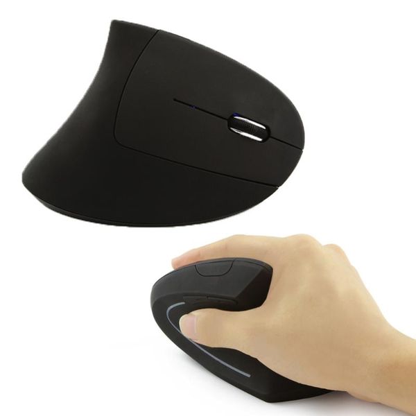 mice 2.4ghz ergonomic vertical wireless optical with usb receiver for deskpc lap(black)
mice 2.4ghz ergonomic vertical wireless optical with usb receiver for deskpc lap(black)