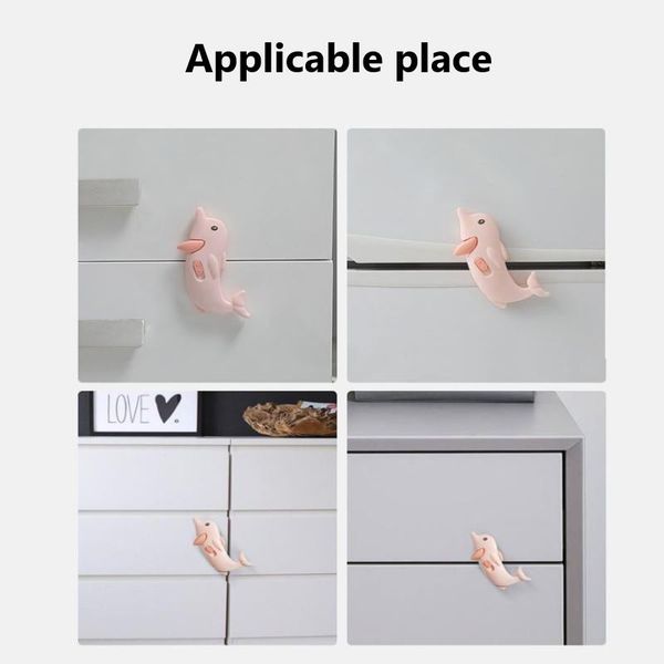 3pcs child safety cabinet lock baby proof security protector drawer door kids plastic protection carriers, slings & backpacks
3pcs child safety cabinet lock baby proof security protector drawer door kids plastic protection carriers, slings & backpacks