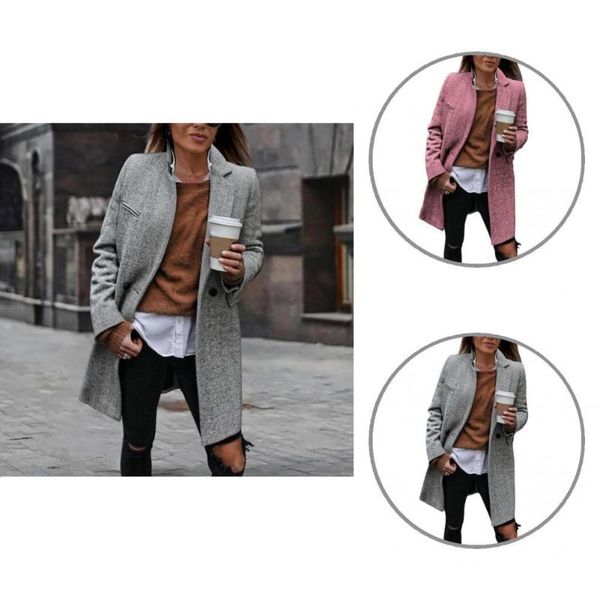 women's trench coats woolen stylish cardigan long coat quick dry lady thick for daily wear, Tan;black
women's trench coats woolen stylish cardigan long coat quick dry lady thick for daily wear, Tan;black