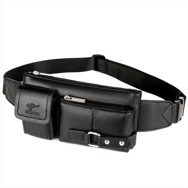 brand waist bag men leather fanny pack chest male belt bags sling crossbody bum belly packs heuptas
brand waist bag men leather fanny pack chest male belt bags sling crossbody bum belly packs heuptas