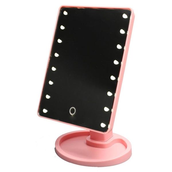 compact mirrors ty52 16/22 leds touchscreen dimming led makeup mirror 360° rotation cosmetic u2jd
compact mirrors ty52 16/22 leds touchscreen dimming led makeup mirror 360° rotation cosmetic u2jd