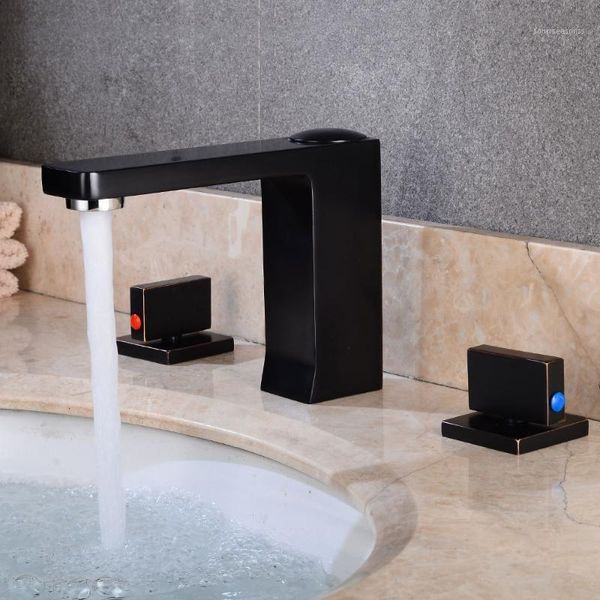 bathroom sink faucets black three hole basin faucet cold and split north european style bronze washbasin1
bathroom sink faucets black three hole basin faucet cold and split north european style bronze washbasin1