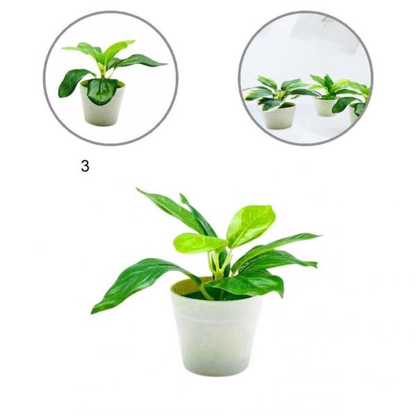 decorative flowers & wreaths lightweight practical eye-catching imitative bonsai plants anti-fade fake potted plant artificial for garden
decorative flowers & wreaths lightweight practical eye-catching imitative bonsai plants anti-fade fake potted plant artificial for garden