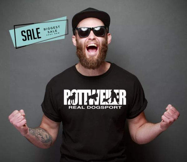 SALE Rottweiler Rottie Dog SPORT GO DOG Dog Shirt Unisex T-Shirt Black 3XL, Mainly pictures
SALE Rottweiler Rottie Dog SPORT GO DOG Dog Shirt Unisex T-Shirt Black 3XL, Mainly pictures