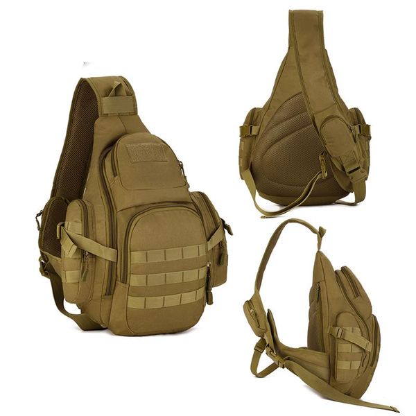 outdoor climbing military sling bag,cycling hiking camping travel shoulder bag,wear-resistant waterproof tactical chest bag bags
outdoor climbing military sling bag,cycling hiking camping travel shoulder bag,wear-resistant waterproof tactical chest bag bags
