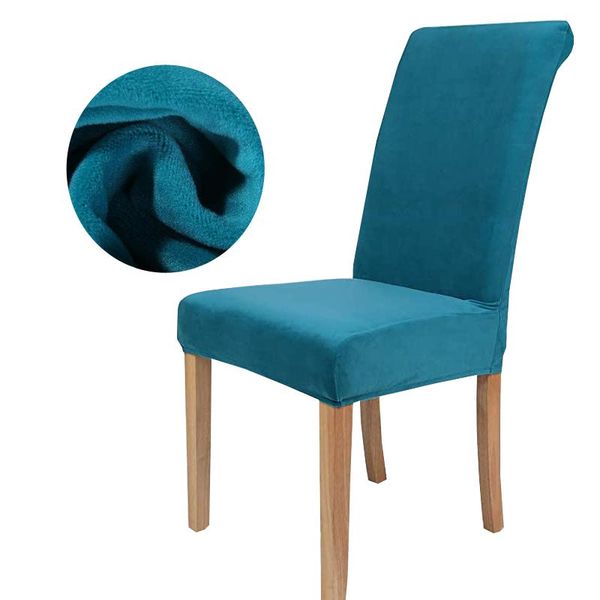 mkzoom thick velvet covers chair slipcovers for dining room protector cover elastic solid stretch
mkzoom thick velvet covers chair slipcovers for dining room protector cover elastic solid stretch