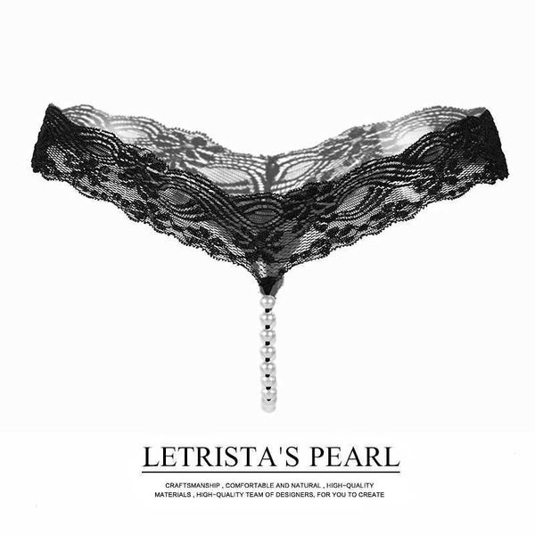 briefs panties solid color lace tpants pearl massage women's transparent traceless fun thong 2142, Black;white
briefs panties solid color lace tpants pearl massage women's transparent traceless fun thong 2142, Black;white