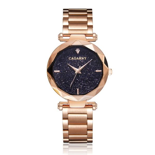 wristwatches rose gold watch women bling diamond minimalist dial fashion ladies quartz watches female stainless steel cagarny, Slivery;brown
wristwatches rose gold watch women bling diamond minimalist dial fashion ladies quartz watches female stainless steel cagarny, Slivery;brown