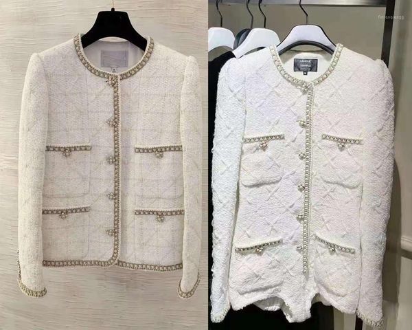 women's jackets 2021 lady's castle haute couture winter jacket plus size white tweed coat 3xl 5xl elegant unique jumpsuit, Black;brown
women's jackets 2021 lady's castle haute couture winter jacket plus size white tweed coat 3xl 5xl elegant unique jumpsuit, Black;brown