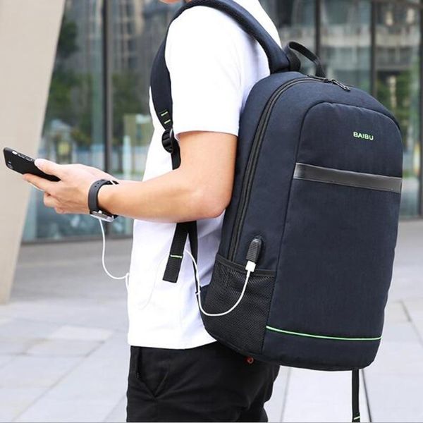 backpack casual men fashion waterproof 15.6inch lap2021 external usb charge notebook bag for teenagers big
backpack casual men fashion waterproof 15.6inch lap2021 external usb charge notebook bag for teenagers big