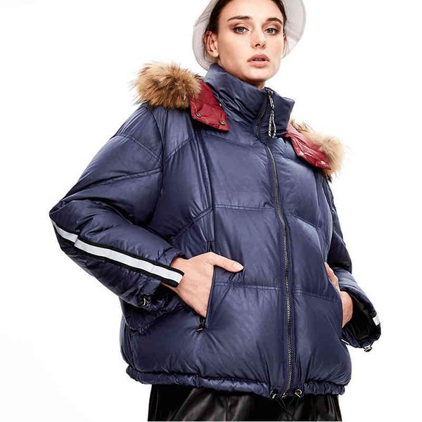 coats winter thick stand collar hooded quality down jacket women warm coat feminino, Tan;black
coats winter thick stand collar hooded quality down jacket women warm coat feminino, Tan;black