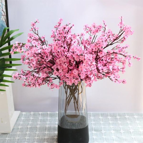 decorative flowers & wreaths 50cm silk cherry blossoms artificial flower fake sakura tree branches japan decoration plum diy table home wedd
decorative flowers & wreaths 50cm silk cherry blossoms artificial flower fake sakura tree branches japan decoration plum diy table home wedd