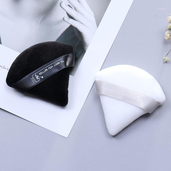 mini makeup sponge puffs cosmetic puff triangle velvet foundation cream make up tools 1/2pcs1
mini makeup sponge puffs cosmetic puff triangle velvet foundation cream make up tools 1/2pcs1