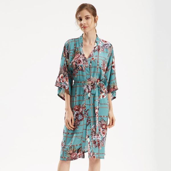 women's sleepwear cotton big size women kimono robe print flower female bride wedding nightwear casual home clothing intimate lingerie, Black;red
women's sleepwear cotton big size women kimono robe print flower female bride wedding nightwear casual home clothing intimate lingerie, Black;red