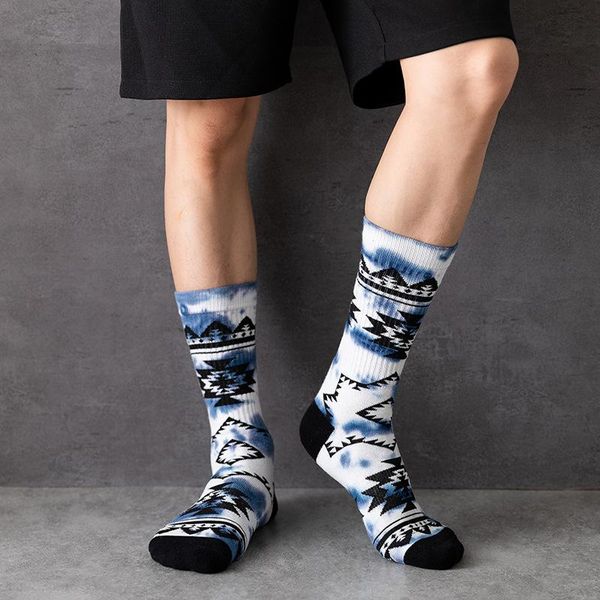 men's socks 2021 autumn and winter geometric tie-dye fashion cotton terry in the tube street trend ins personality skateboard, Black
men's socks 2021 autumn and winter geometric tie-dye fashion cotton terry in the tube street trend ins personality skateboard, Black