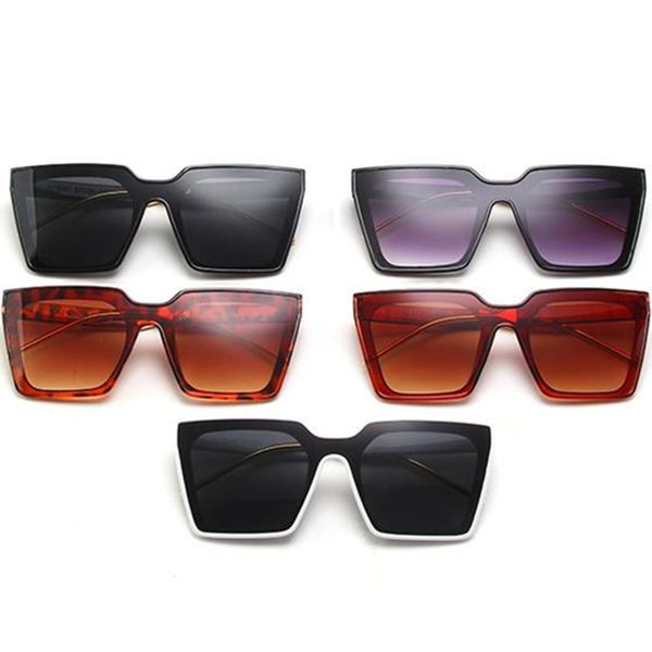 fashion women & men sunglasses square sun glasses oversize frame adumbral anti-uv spectacles alloy temple eyeglasses a++, White;black
fashion women & men sunglasses square sun glasses oversize frame adumbral anti-uv spectacles alloy temple eyeglasses a++, White;black